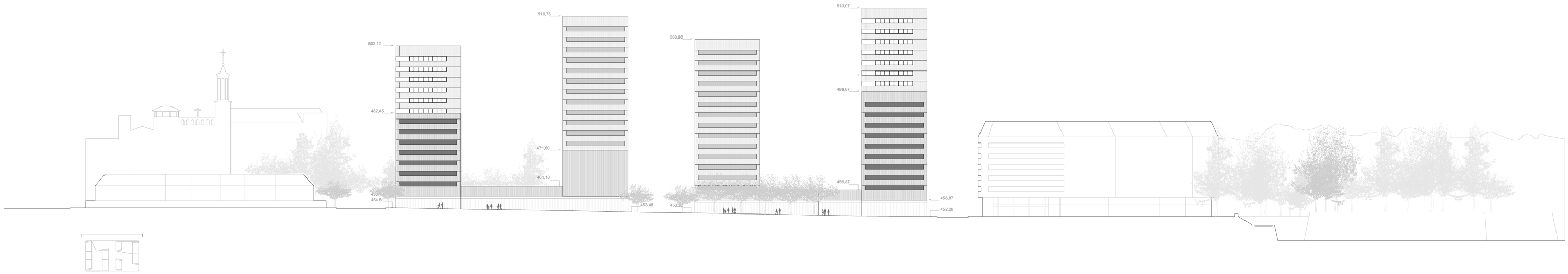 Javier Larraz Arquitectos. PSIS Salesianos_07b